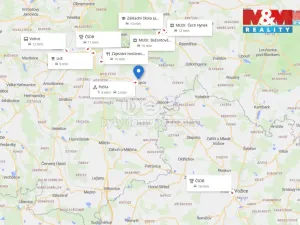 Prodej rodinného domu, Neustupov, 450 m2