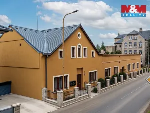 Prodej činžovního domu, Děčín - Děčín VII-Chrochvice, Vilsnická, 500 m2