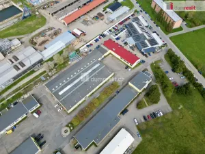 Pronájem výrobních prostor, Holešov, Tovární, 180 m2