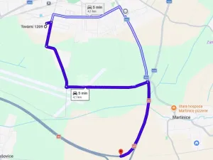 Pronájem výrobních prostor, Holešov, Tovární, 180 m2