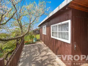 Prodej chaty, Praha - Libeň, Krejčího, 13 m2