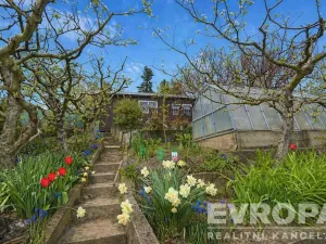 Prodej chaty, Praha - Libeň, Krejčího, 13 m2