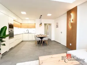 Pronájem bytu 2+kk, Praha - Smíchov, Zubatého, 74 m2