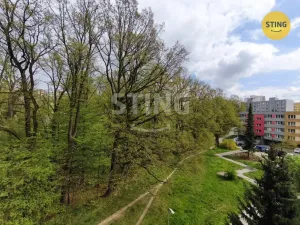 Pronájem bytu 3+1, Ostrava, Lumírova, 66 m2