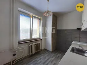 Prodej bytu 3+1, Ostrava, Aleše Hrdličky, 63 m2