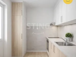 Prodej bytu 3+1, Ostrava, Aleše Hrdličky, 63 m2