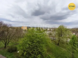 Prodej bytu 3+1, Ostrava, Aleše Hrdličky, 63 m2