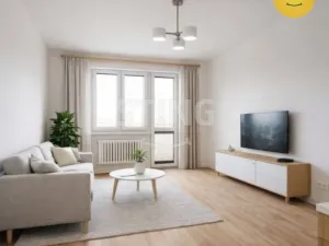 Prodej bytu 3+1, Ostrava, Aleše Hrdličky, 63 m2