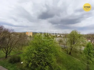 Prodej bytu 3+1, Ostrava, Aleše Hrdličky, 63 m2