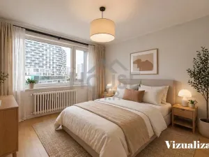 Prodej bytu 3+1, Praha - Stodůlky, U jezera, 91 m2