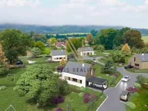 Prodej pozemku pro bydlení, Janovice nad Úhlavou - Petrovice nad Úhlavou, 906 m2