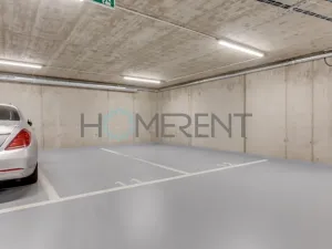 Pronájem bytu 2+kk, Praha - Řepy, U Lesoparku, 38 m2