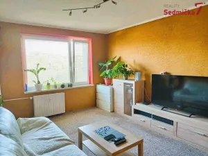 Pronájem bytu 2+1, Nové Město na Moravě, Budovatelů, 58 m2