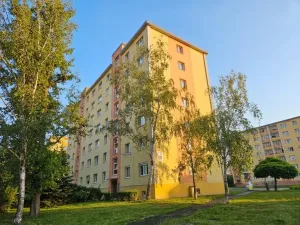 Prodej bytu 2+1, Most, Jaroslava Vrchlického, 53 m2