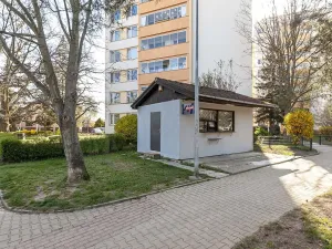Prodej obchodního prostoru, Praha - Horní Počernice, Běluňská, 24 m2