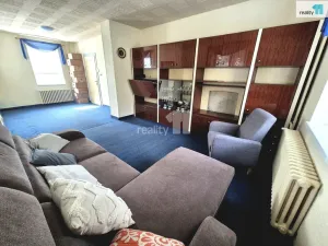 Prodej rodinného domu, Aš, Poděbradova, 75 m2