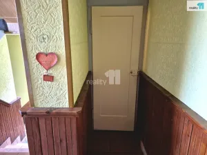 Prodej rodinného domu, Aš, Poděbradova, 75 m2