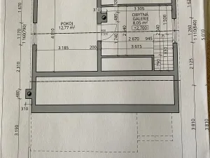 Prodej chaty, Svojetice, Kamenická, 70 m2