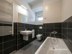 Pronájem bytu 2+kk, Praha - Střížkov, Makedonská, 51 m2