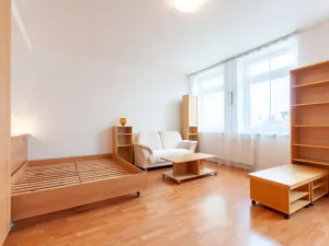 Pronájem bytu 1+kk, Praha - Žižkov, Jeseniova, 31 m2