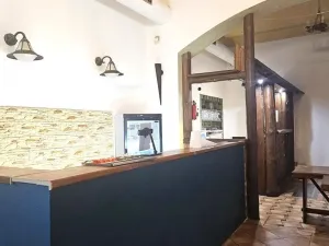 Pronájem restaurace, Praha - Vinohrady, 130 m2