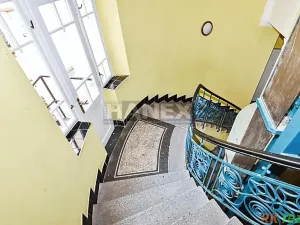 Prodej apartmánu, Praha - Vršovice, Žitomírská, 47 m2