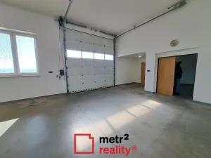 Pronájem výrobních prostor, Přáslavice, 250 m2