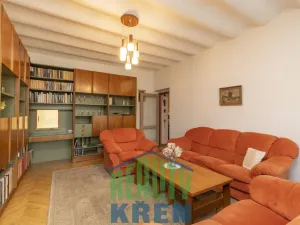 Prodej bytu 3+1, Praha - Strašnice, Dětská, 93 m2