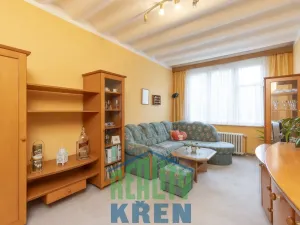 Prodej bytu 3+1, Praha - Strašnice, Dětská, 93 m2