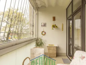 Prodej bytu 3+1, Praha - Strašnice, Dětská, 93 m2