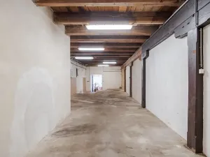 Pronájem skladu, Choceň, Husova, 230 m2