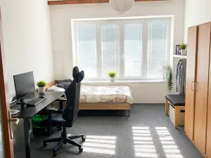 Pronájem bytu 4+1, Brno, Hoppova, 103 m2