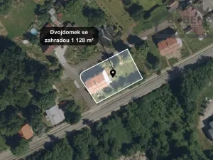 Prodej rodinného domu, Rozvadov, 300 m2