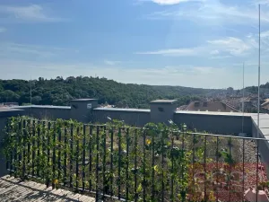 Pronájem bytu 3+kk, Praha - Smíchov, Grafická, 111 m2