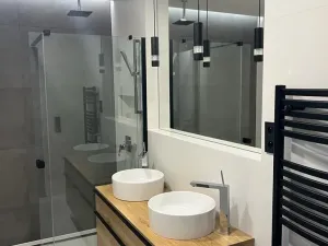 Pronájem bytu 3+kk, Praha - Smíchov, Grafická, 111 m2