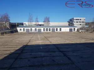 Prodej výrobních prostor, Jablonec nad Nisou, Belgická, 540 m2