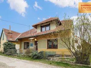 Prodej rodinného domu, Pernštejnské Jestřabí, 107 m2