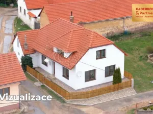 Prodej rodinného domu, Pernštejnské Jestřabí, 107 m2