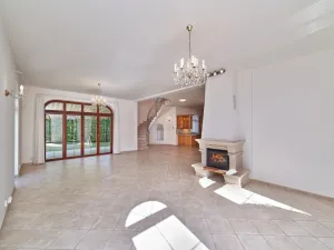 Pronájem vily, Praha - Nebušice, Nebušická, 254 m2