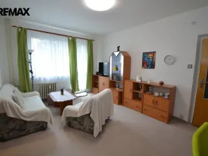 Prodej bytu 2+1, Šternberk, Nádražní, 50 m2