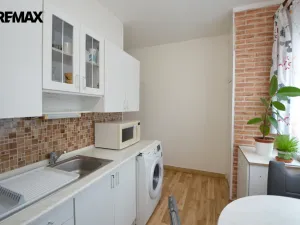 Prodej bytu 2+1, Šternberk, Nádražní, 50 m2