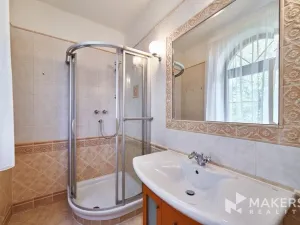 Pronájem vily, Praha - Nebušice, Nebušická, 254 m2