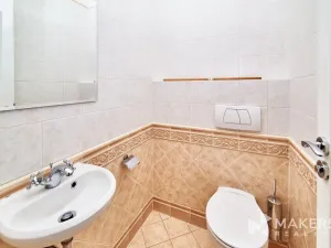 Pronájem vily, Praha - Nebušice, Nebušická, 254 m2