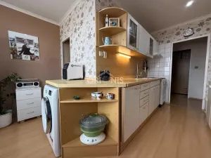 Prodej bytu 2+1, Chomutov, Bezručova, 63 m2