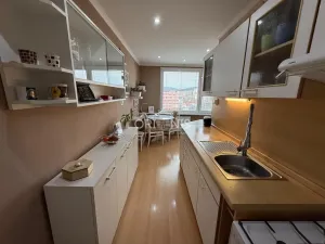 Prodej bytu 2+1, Chomutov, Bezručova, 63 m2