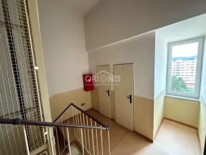 Prodej bytu 2+1, Chomutov, Bezručova, 63 m2