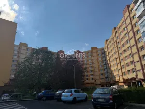 Prodej bytu 2+1, Chomutov, Bezručova, 63 m2