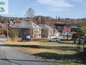 Prodej pozemku pro bydlení, Domašov nad Bystřicí, 515 m2