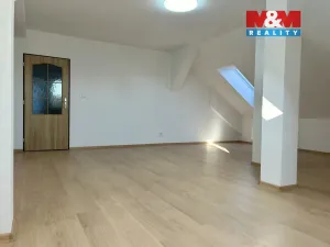 Pronájem bytu 3+kk, Švihov, Čsl. legií, 100 m2