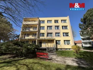 Prodej bytu 3+1, Budyně nad Ohří, Poplužní, 67 m2